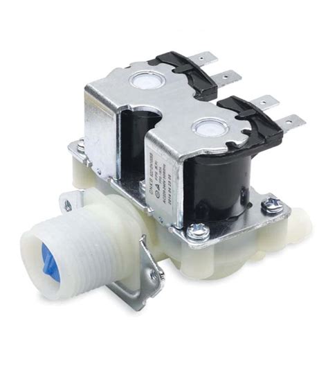 INTERBEST SPARES - Water Inlet/Feed Valve Water Inlet Valve-2 Way ...