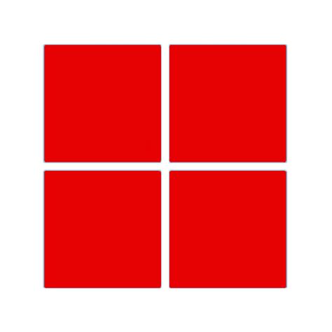 Image result for Red Windows 11 Update Symbol