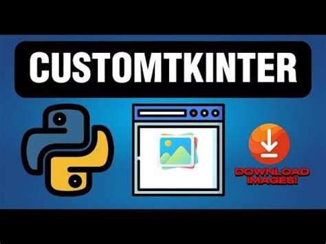 Customtkinter Complete Course 的图像结果