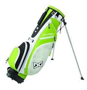 Buy Datrek Osprey Stand Bag (Lime Green/White) Online at Low Prices in ...