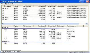 Image result for Ext2Fsd Download Windows 11