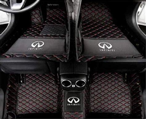 Q50 Leather Floor Mats at Michael Doxey blog