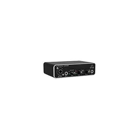 Behringer USB Audio Interface 的图像结果