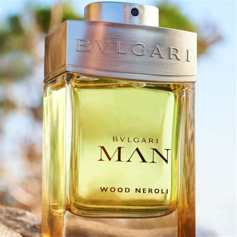 Bvlgari Wood Neroli for Men – Perfume Network India