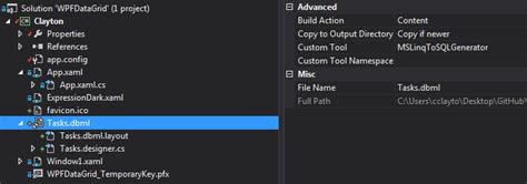 Image result for WPF Database Connection
