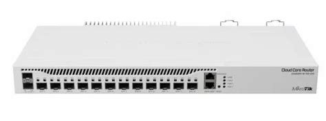 Mikrotik Products - Mikrotik Cloud Core Router CCR2004 1G-12S 2XS ...