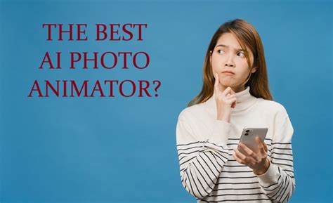 7 Best AI Image Animator Tools to Turn Your Photos into Fun Animations