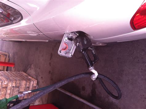 How to Operate a Gas Pump at Smith's Fuel Center : 10 Steps - Instructables