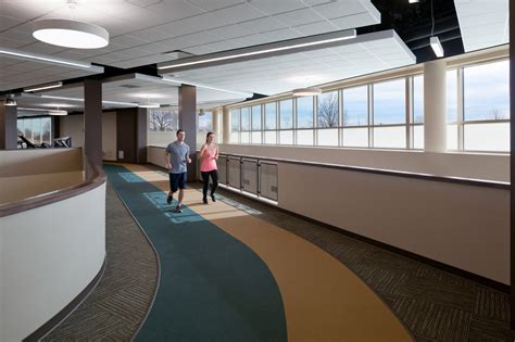 Mt. Carmel Fitness & Health - OLC | Ohlson Lavoie Corporation