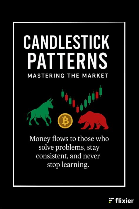 Mastering Candlestick Chart Patterns: A Trader’s Guide. – Aaditristore