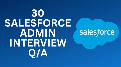 Image result for Salesforce Admin Interview