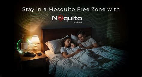 Noquito by Aéromé | India’s 1st Premium Child-Safe Mosquito Repellent