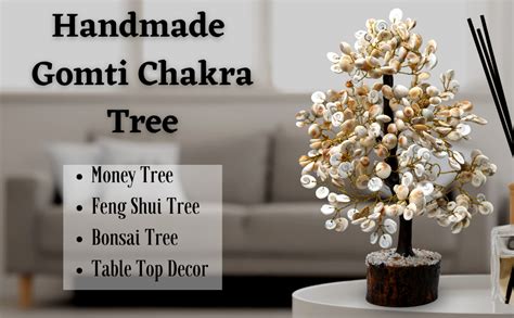 Buy Gomati Chakra Tree - Gomati Chakra Original, Gomti Chakra - Home ...