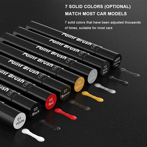 Touch Up Pen for Inside Car 的图像结果