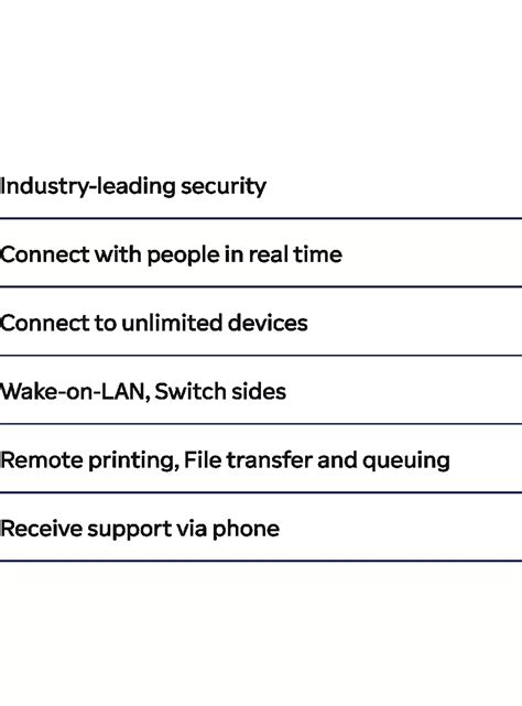 Image result for TeamViewer Features