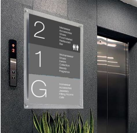 Building Directional Signage 的图像结果