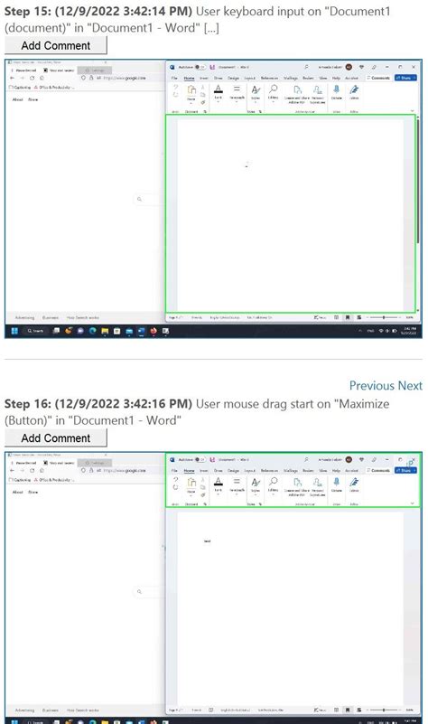 Image result for Program Steps Recorder