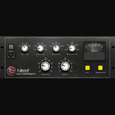 T Racks Bus Compressor 的图像结果