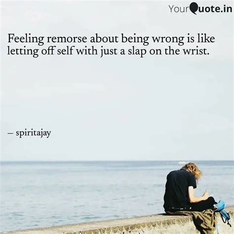 letting off self with jus... | Quotes & Writings by Ajay Lambe | YourQuote