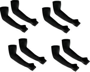 SHATMUS Nylon Arm Sleeve For Men & Women Price in India - Buy SHATMUS ...