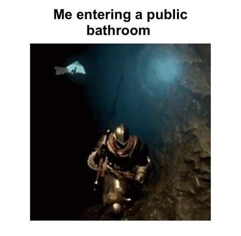 Dark Souls Skeleton Meme