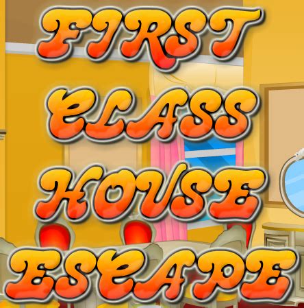 First Class Escape Game 的图像结果