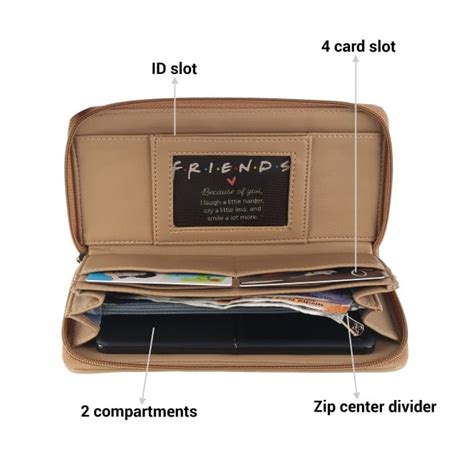 Buy Mochi Women Beige Wallets Zip Around Online | SKU: 95-149-20-10 ...