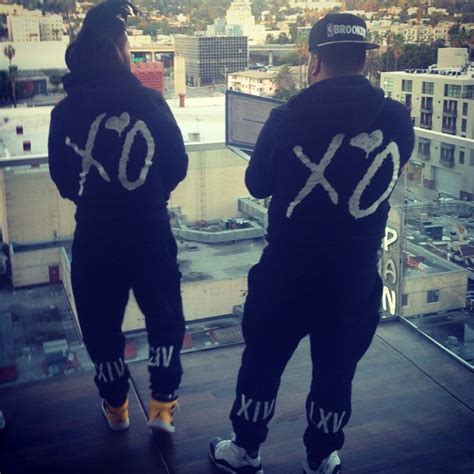 The Weeknd and Cash xo •Pinterest: @meana__love • | The weeknd, Abel ...