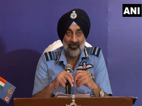 Need own weapon systems to deal with security challenges: IAF chief on ...