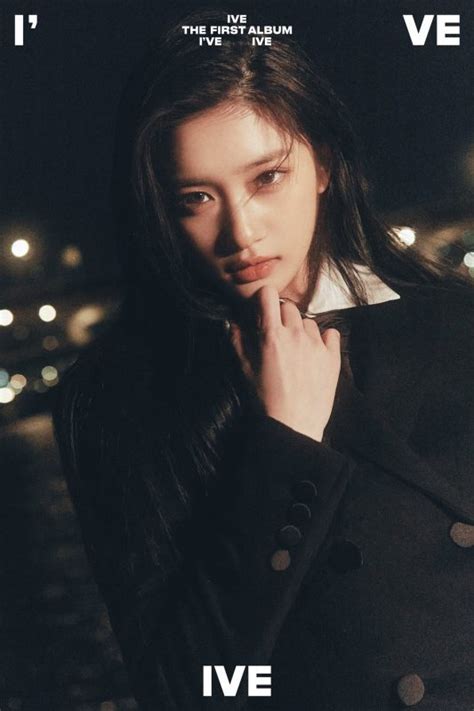 IVE Leeseo Debut Profile Photos (HD/HQ) - K-Pop Database / dbkpop.com
