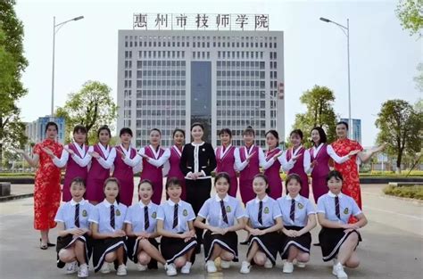 惠州市技师学院2019年秋季招生简章-广东技校排名网