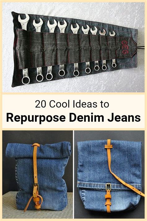 Image result for Repurpose Jeans