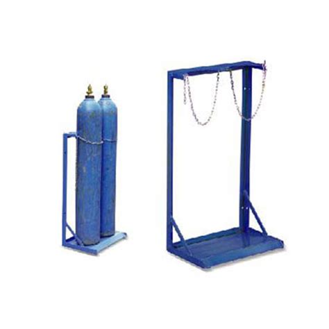 ZED Gas Cylinder Rack