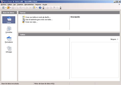 Image result for Apache OpenOffice Base
