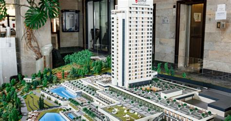 Апартаменты 4* в центральном Сочи под управлением AZIMUT Hotels — Teletype