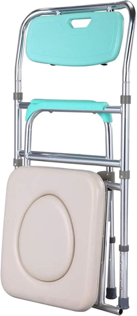 LUTFI Bedside Commodes Homecare Folding Chair Bariatric India | Ubuy