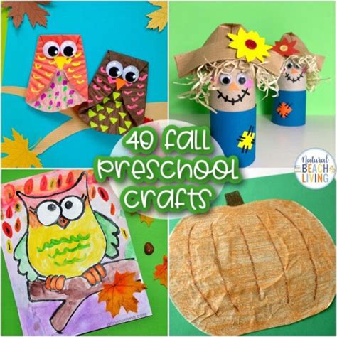 Image result for Fall Crafts Pre-K