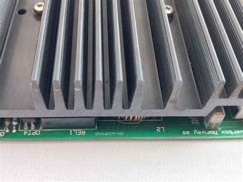 Powerbox 47730080 Esd-c314W/As Power Supply Rev. R05 24 Vdc – Aeliya ...