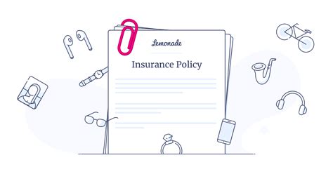 Image result for Insurance Policy Definitions