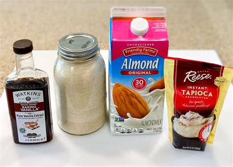 Image result for Instant Pudding Plus Tapioca