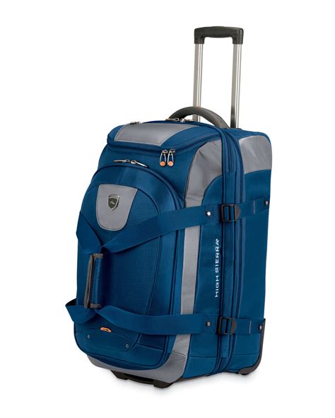 HIGH SIERRA ATQ LUGGAGE on Behance