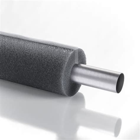 Armaflex 10x22 Rohrisolierung, Grau/Anthrazit, 25m x 10mm x 22mm ...