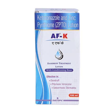 AF-K Lotion | Uses, Side Effects, Price | Apollo Pharmacy
