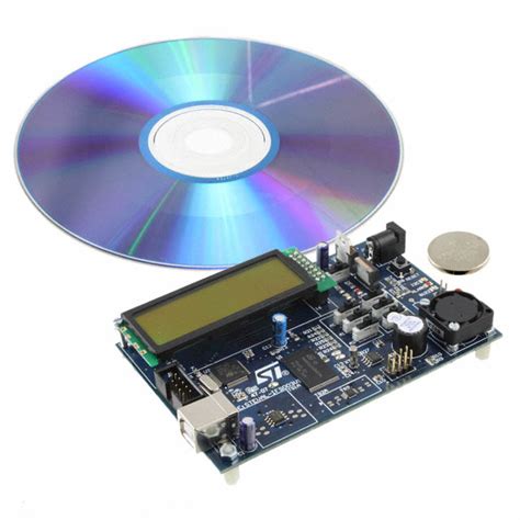 STEVAL-IFS003V1 STMicroelectronics | Development Boards, Kits ...