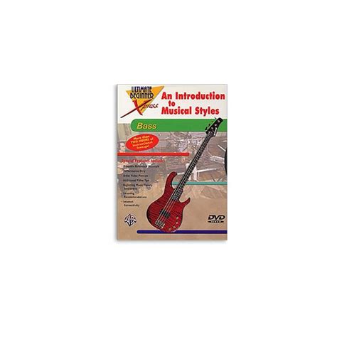 UBXpress, An Introduction to Musical Styles For Bass: Amazon.in: Movies ...