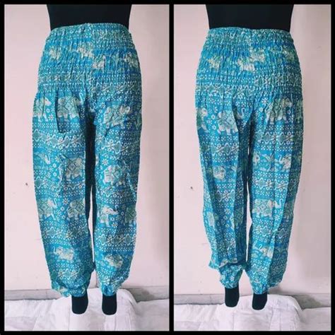 Harem Pants - patchwork Harem Pants Manufacturer from Jaipur