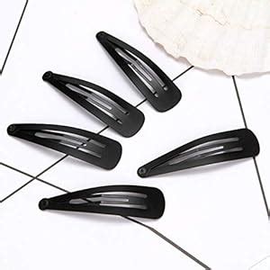 CHRONEX Volumizer Puff Maker Hair Clips for Women and Girls (Pack of 12 ...