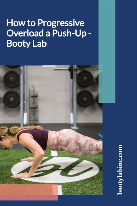 Image result for Push-Up Progressive Overload