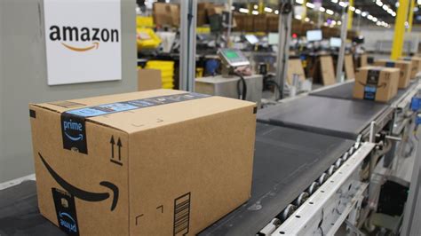 Image result for Sort Center Robotics Amazon