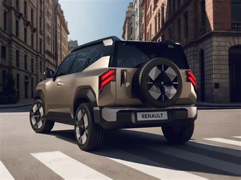 Renault Bridger concept debuts — A preview of Renault’s future in India
